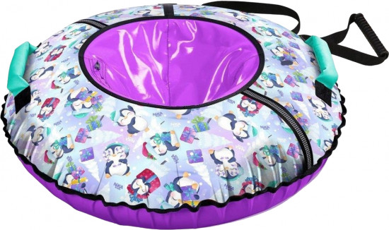 Тюбинг «Пингвинята»