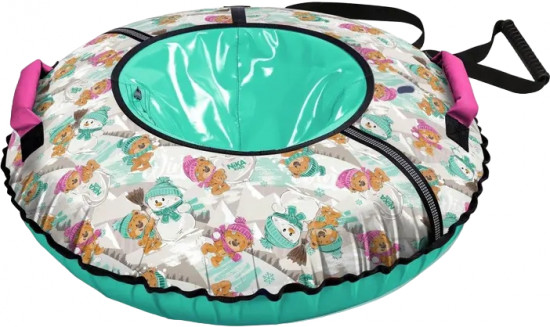 Тюбинг «Забавные медвежата»