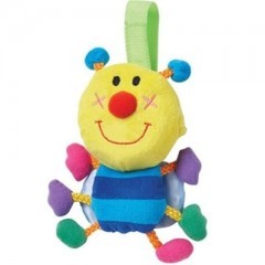 Подвеска музыкальная "Baby Shhh" | Tomy