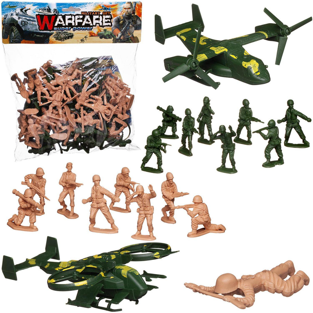 Набор солдатиков | Junfa Toys