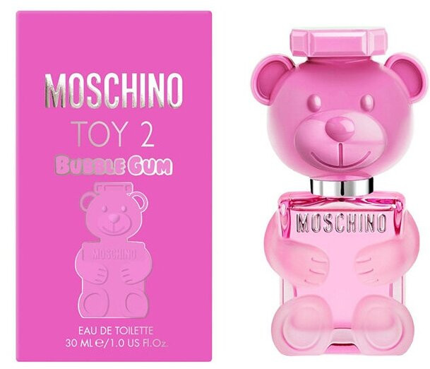 Туалетная вода «Toy 2 Bubble Gum» | Toy 2 | Moschino