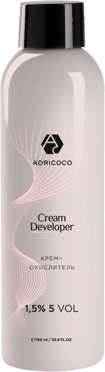 Крем-окислитель 1,5% | Adricoco