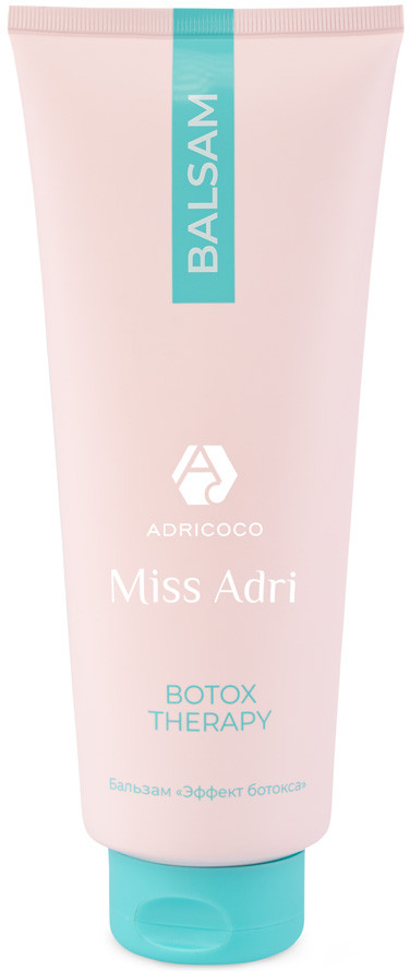 Бальзам для волос с эффектом ботокса «Botox therapy» | Miss Adri | Adricoco