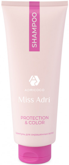 Шампунь для окрашенных волос «Protection & color»