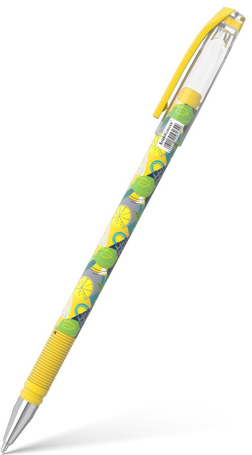Ручка шариковая «ColorTouch Stick» | Lime | Erich Krause