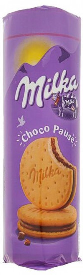 Печенье «Choco pause»