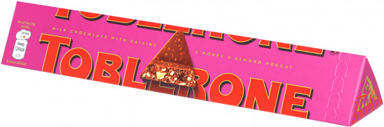 Шоколад молочный с изюмом и орехами «Fruit & Nut»