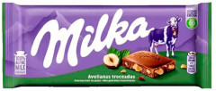 Шоколад Milka «Broken Hazelnut»