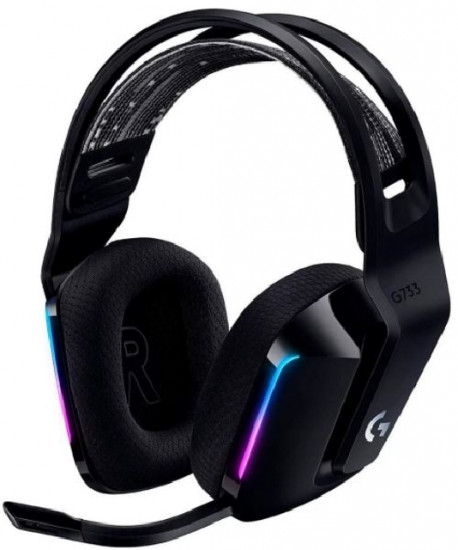Наушники беспроводные Logitech G733 Lightspeed