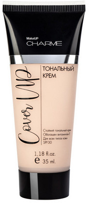 Крем тональный «Cover Up Colorstay», оттенок 401