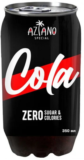 Напиток безалкогольный «Cola»
