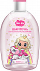 Шампунь для легкого расчесывания