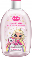 Шампунь для легкого расчесывания