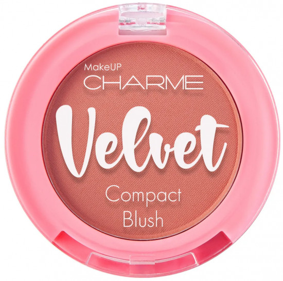 Румяна для лица «Velvet », оттенок 103 Розовый