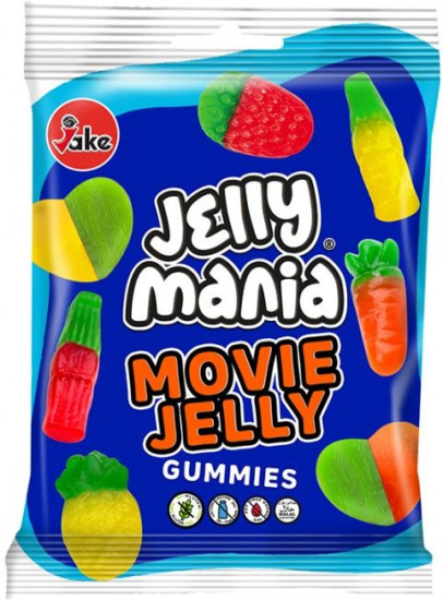 Мармелад жевательный «Movie Jelly»