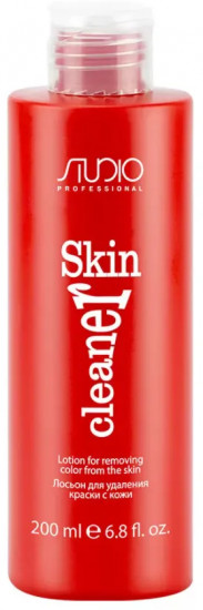 Лосьон для удаления краски с кожи «Skin cleaner»