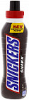 Коктейль молочный «Snickers»
