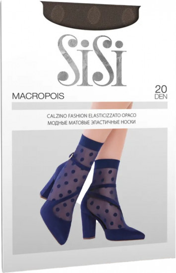 Носки женские «Macropois 20»
