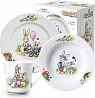 Набор посуды «Мама и малыш»