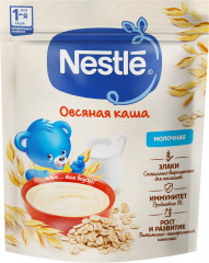 Каша овсяная
