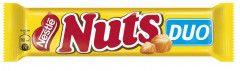 Батончик шоколадный «Nuts»