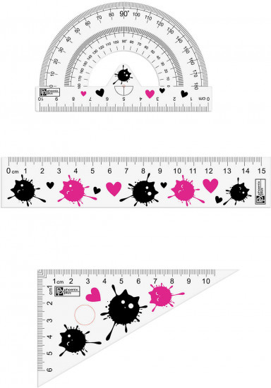 Набор линеек