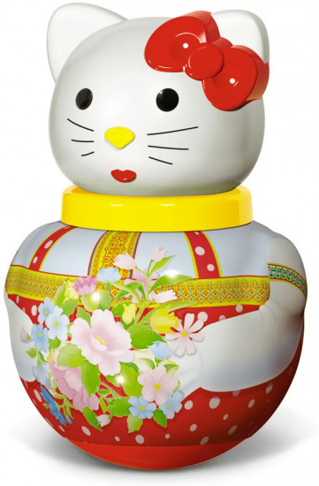 Неваляшка-кошечка «Алина»