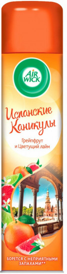 Освежитель воздуха «Испанские каникулы»