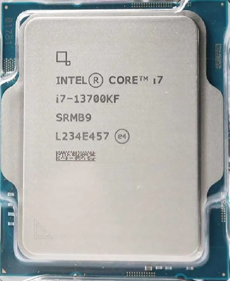 Процессор Intel Core i7-13700KF