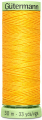 Нить универсальная «Top Stitch», цвет одуванчик №417