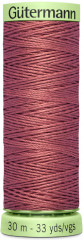 Нить универсальная «Top Stitch», цвет турецкий розовый №474