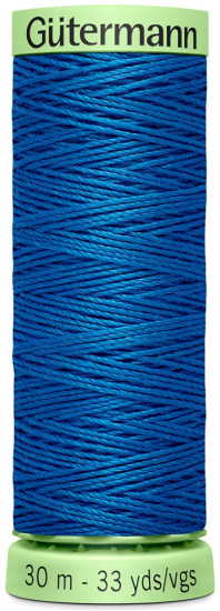 Нить универсальная «Top Stitch», цвет пыльно-синий №311