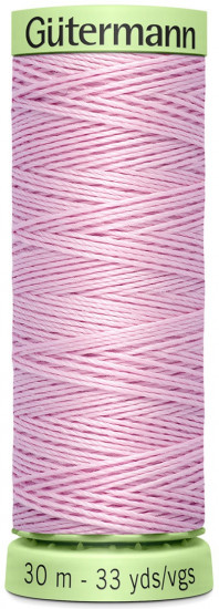 Нить универсальная «Top Stitch», цвет зефирно-розовый №320