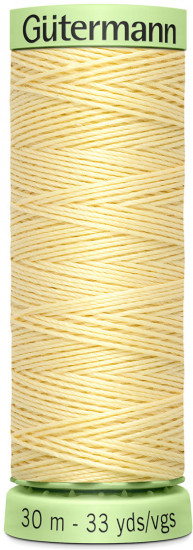 Нить универсальная «Top Stitch», цвет шампань №325