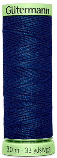 Нить универсальная «Top Stitch», цвет синий №013
