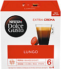 Кофе в капсулах «Dolce Gusto Lungo»