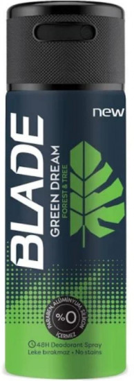 Дезодорант для мужчин «Green dream»