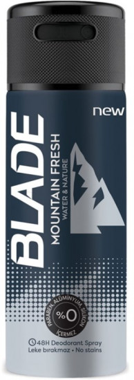 Дезодорант для мужчин «Mountain fresh»