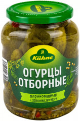 Огурцы маринованные