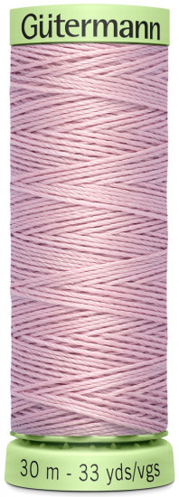 Нить универсальная «Top Stitch», цвет пыльно-розовый №662