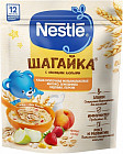 яблоко, земляника, персик