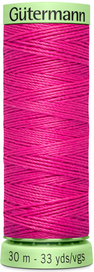 Нить универсальная «Top Stitch», цвет розовая фуксия №733