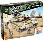 Конструктор «Танк»