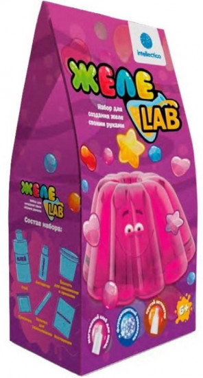 Набор для создания желе