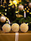Набор шаров ёлочных «Xmas Ball»