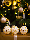 Набор шаров ёлочных «Xmas Ball»