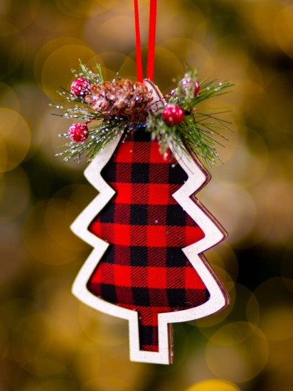 Украшение ёлочное