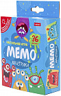 Игра настольная «Мемо. Монстрики»
