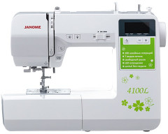 Швейная машина Janome 4100L
