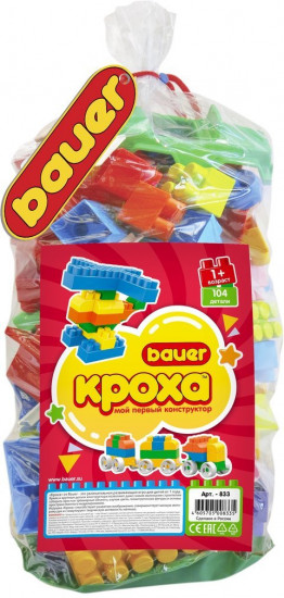Конструктор «Кроха»